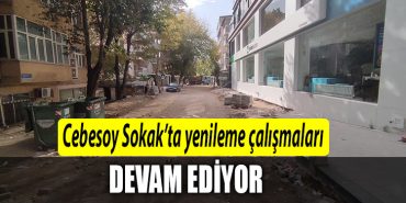 CEBESOY SOKAK