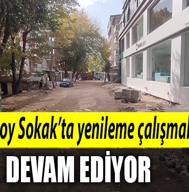 CEBESOY SOKAK