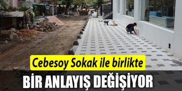 CEBESOY SOKAK IZMIT BELEDIYESI