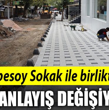 CEBESOY SOKAK IZMIT BELEDIYESI