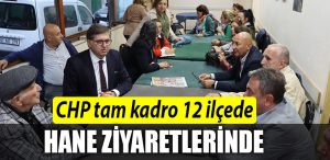 CHP KOCAELI TAM KADRO