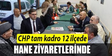 CHP KOCAELI TAM KADRO