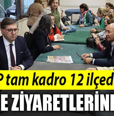 CHP KOCAELI TAM KADRO