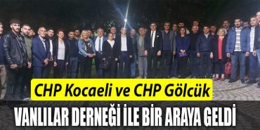 CHP VANLILAR DERNEGI