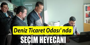 DENIZ TICARET ODASI