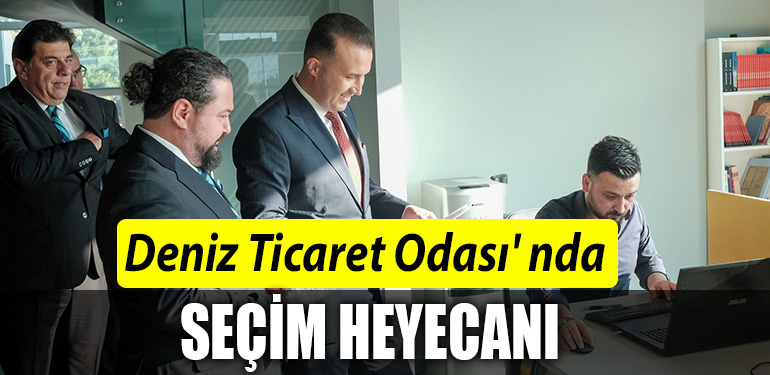 DENIZ TICARET ODASI