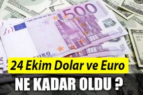DOLAR EURO 1