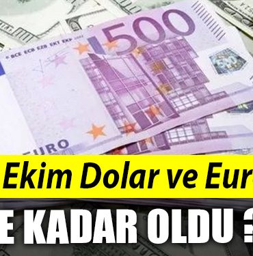 DOLAR EURO 1