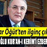 ENSAR OGUT KOCAELI GEBZE KILICDAROGLU