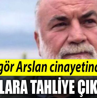 GUNGOR ARSLAN CINAYETI