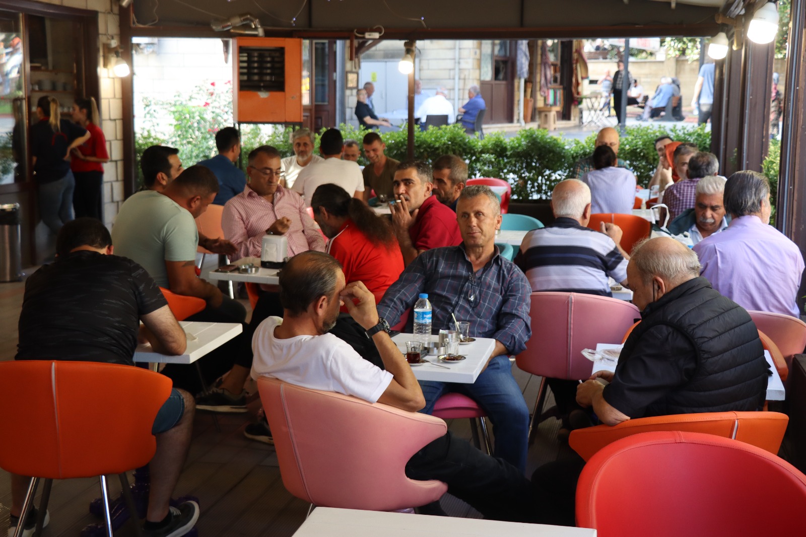 Gulumse Kafe Fevziye doldu tasti 3