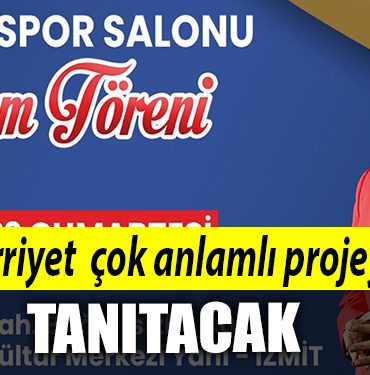 HURRIYET ALIKAHYA SPOR SALONU