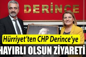 Hurriyetten CHP Derinceye hayirli olsun ziyareti 2