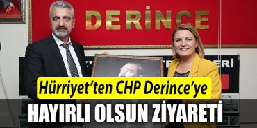Hurriyetten CHP Derinceye hayirli olsun ziyareti 2