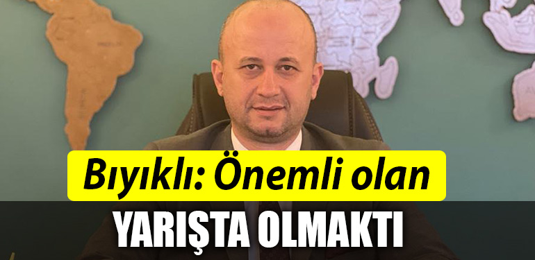 IBRAHIM BIYIKLI 1