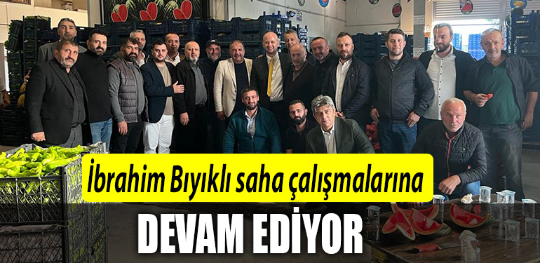 IBRAHIM BIYIKLI