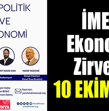 IMES EKONOMI