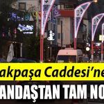 ISHAKPASA CADDESI