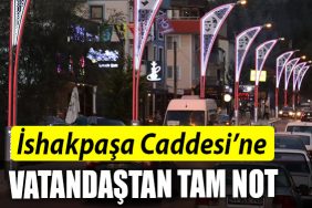 ISHAKPASA CADDESI