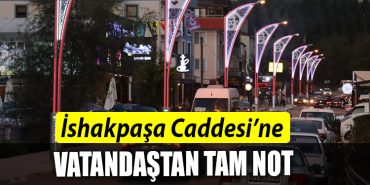 ISHAKPASA CADDESI