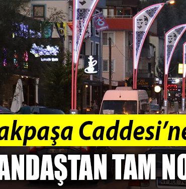 ISHAKPASA CADDESI