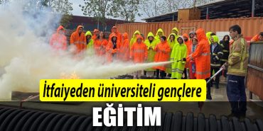 ITFAIYE UNIVERSITE EGITIM