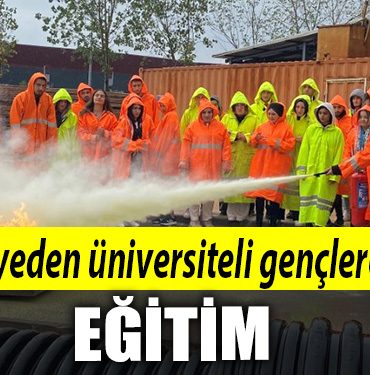 ITFAIYE UNIVERSITE EGITIM