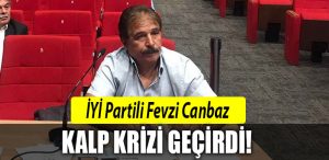 IYI PARTI FEVZI CANBAZ