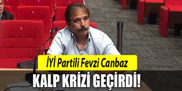 IYI PARTI FEVZI CANBAZ