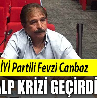 IYI PARTI FEVZI CANBAZ