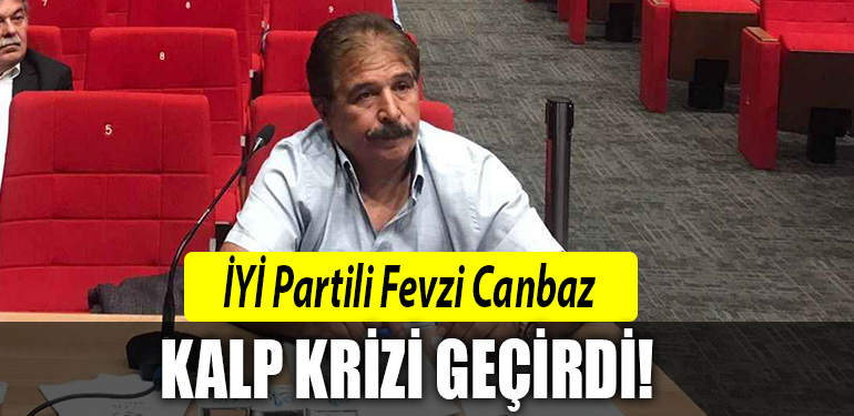 IYI PARTI FEVZI CANBAZ