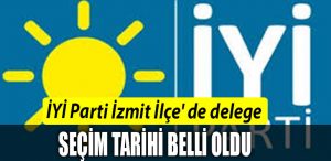 IYI PARTI IZMIT ILCE
