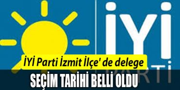 IYI PARTI IZMIT ILCE