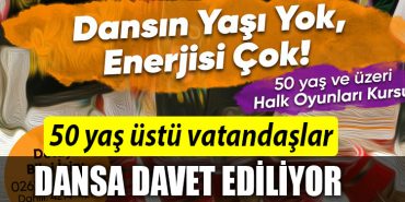 Izmit Belediyesi 50 yas ustu vatandaslari