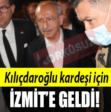 KEMAL KILICDAROGLU