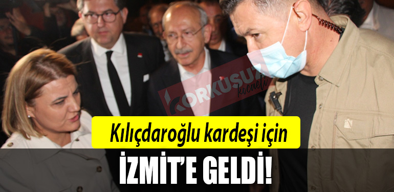 KEMAL KILICDAROGLU