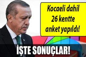 KOCAELI ANKET