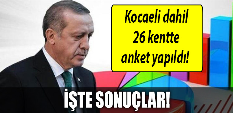 KOCAELI ANKET