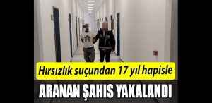 KOCAELI ARANAN SAHIS YAKALANDI