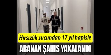 KOCAELI ARANAN SAHIS YAKALANDI
