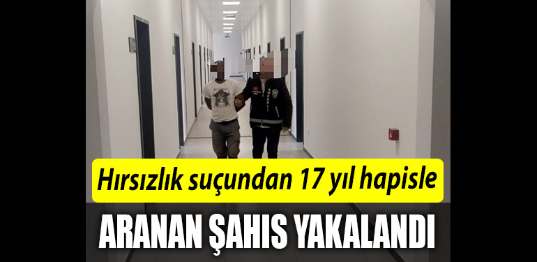 KOCAELI ARANAN SAHIS YAKALANDI