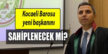 KOCAELI BAROSU MEHMET GUL
