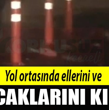 KOCAELI KAVGAAA