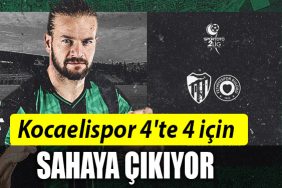 KOCAELISPOR FETHIYE SPOR 1