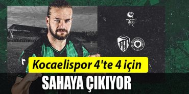 KOCAELISPOR FETHIYE SPOR 1