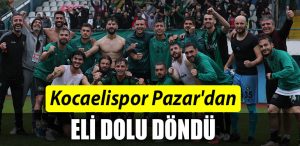 KOCAELISPOR PAZARSPOR