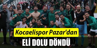 KOCAELISPOR PAZARSPOR