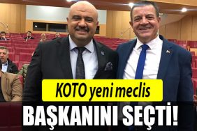 KOTO MECLIS BASKANI 1
