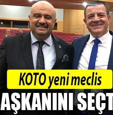 KOTO MECLIS BASKANI 1
