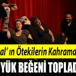 MEVLUT SOYSAL OTEKILERIN KAHRAMANI